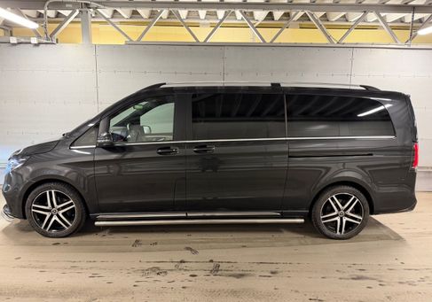 Mercedes-Benz V 300, 2025