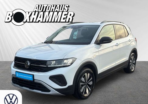 Volkswagen T-Cross, 2025