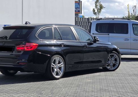 BMW 335, 2017