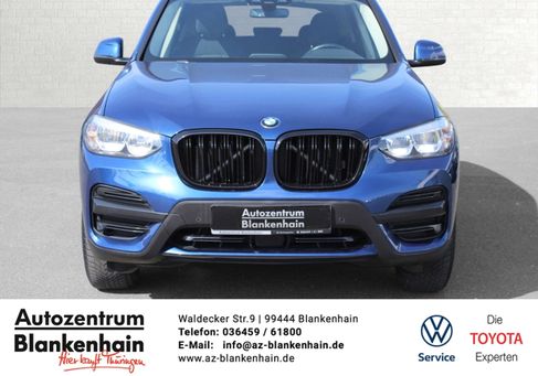BMW X3, 2019 2