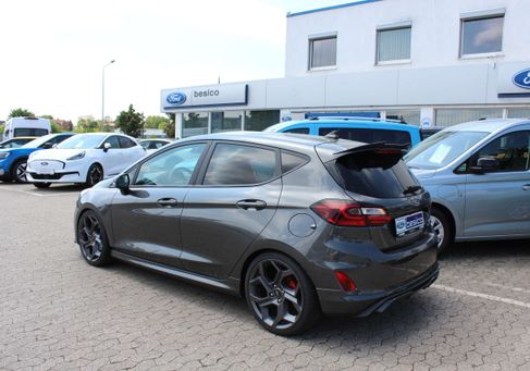 Ford Fiesta, 2022