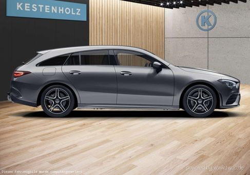 Mercedes-Benz CLA 250, 2022