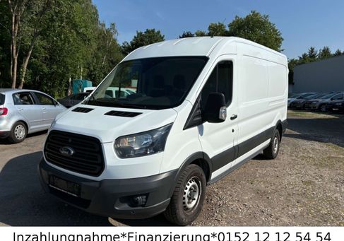 Ford Transit, 2018