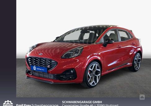 Ford Puma, 2023