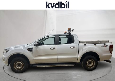 Ford Ranger, 2018