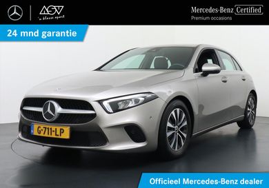 Mercedes-Benz A 160, 2019