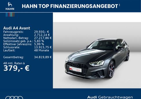 Audi A4, 2022 2