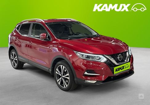 Nissan Qashqai, 2019