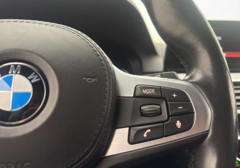 BMW 520, 2018