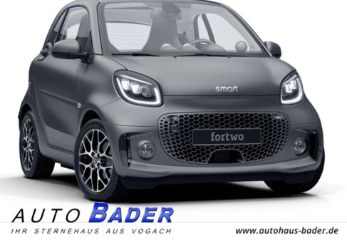 Smart ForTwo, 2023