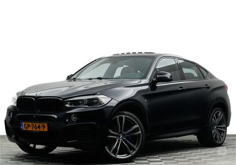 BMW X6, 2015