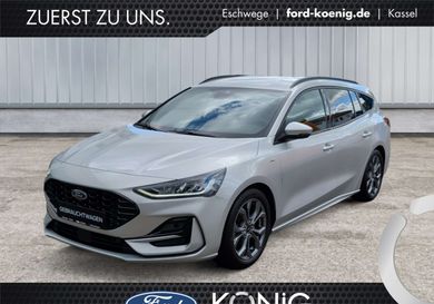 Ford Focus, 2023