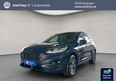Ford Kuga, 2022