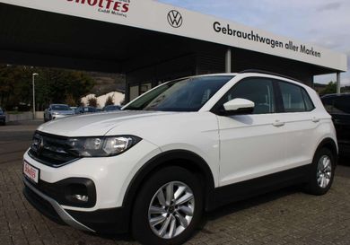 Volkswagen T-Cross, 2022