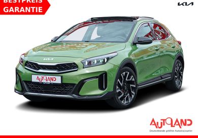 Kia XCeed, 2023