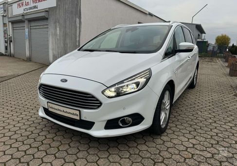 Ford S-Max, 2018