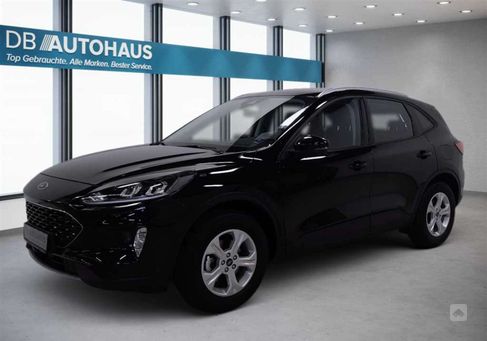 Ford Kuga, 2022