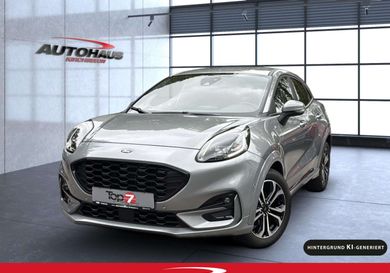 Ford Puma, 2024