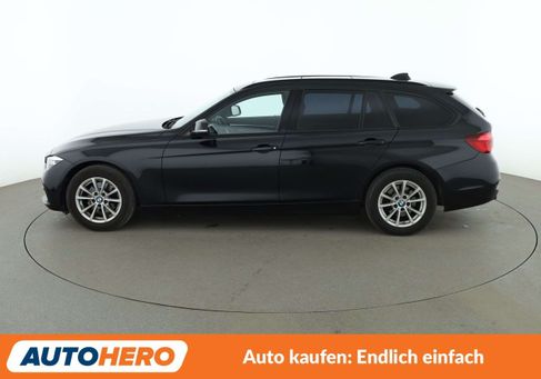 BMW 320, 2018