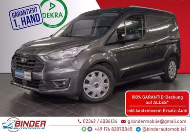 Ford Transit Connect, 2019