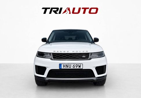 Land Rover Range Rover Sport, 2020
