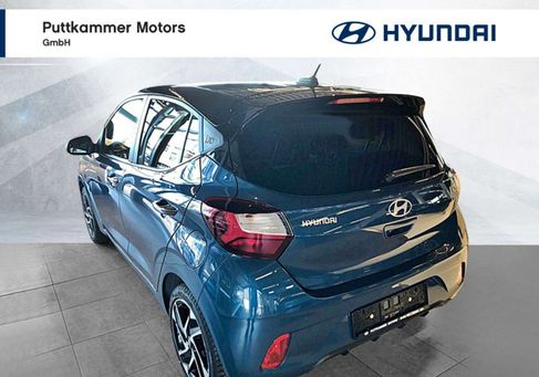 Hyundai i10, 2025 2