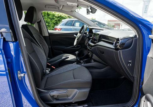 Skoda Fabia, 2023