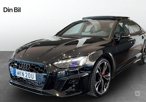 Audi A5, 2024