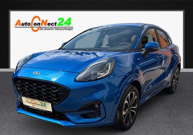 Ford Puma, 2023