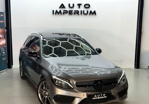 Mercedes-Benz C 450 AMG, 2016