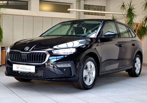 Skoda Scala, 2026