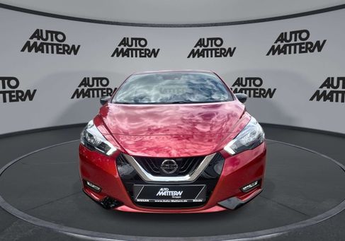 Nissan Micra, 2021 3