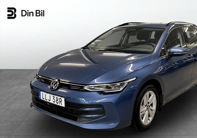 Volkswagen Golf, 2026