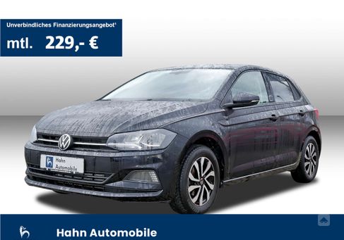 Volkswagen Polo, 2021