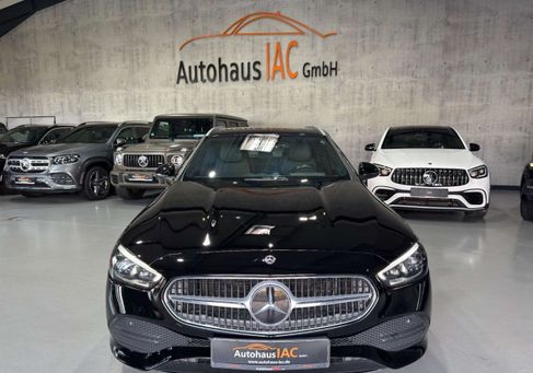 Mercedes-Benz C 220, 2022