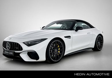 Mercedes-Benz SL 63 AMG, 2024