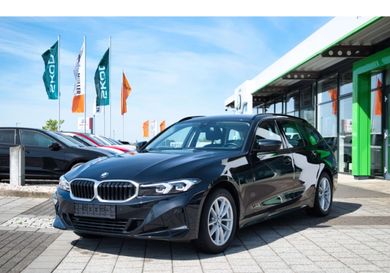 BMW 318, 2023