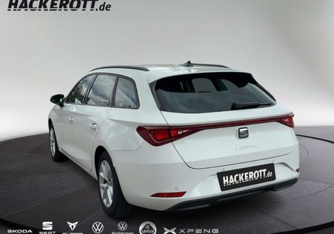 Seat Leon, 2024