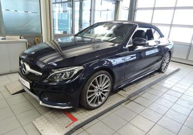 Mercedes-Benz C 250, 2017