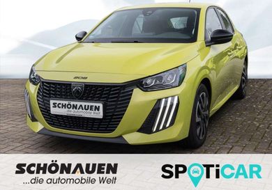 Peugeot 208, 2024