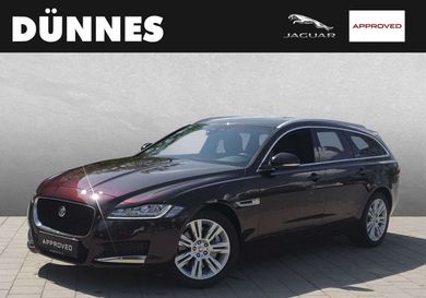 Jaguar XF, 2018