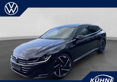 Volkswagen Arteon, 2021
