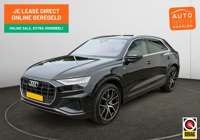 Audi Q8, 2018