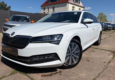 Skoda Superb, 2021