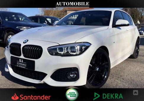 BMW 118, 2019