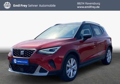 Seat Arona, 2022