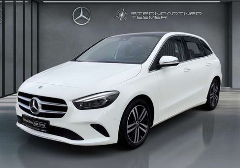 Mercedes-Benz B 200, 2021
