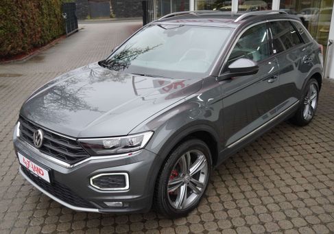 Volkswagen T-Roc, 2019