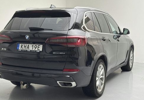 BMW X5, 2021