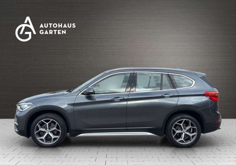 BMW X1, 2019